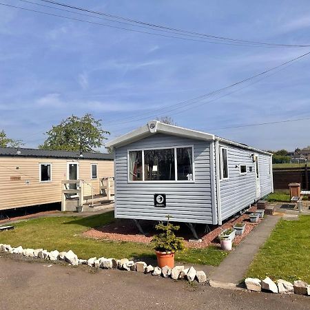 3-Bedroom Swift Caravan - Uddingston, Glasgow Ngoại thất bức ảnh