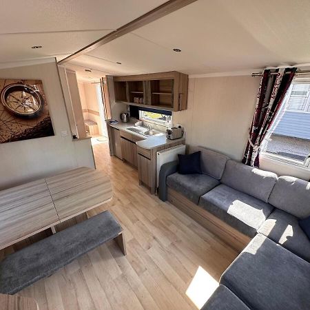 3-Bedroom Swift Caravan - Uddingston, Glasgow Ngoại thất bức ảnh