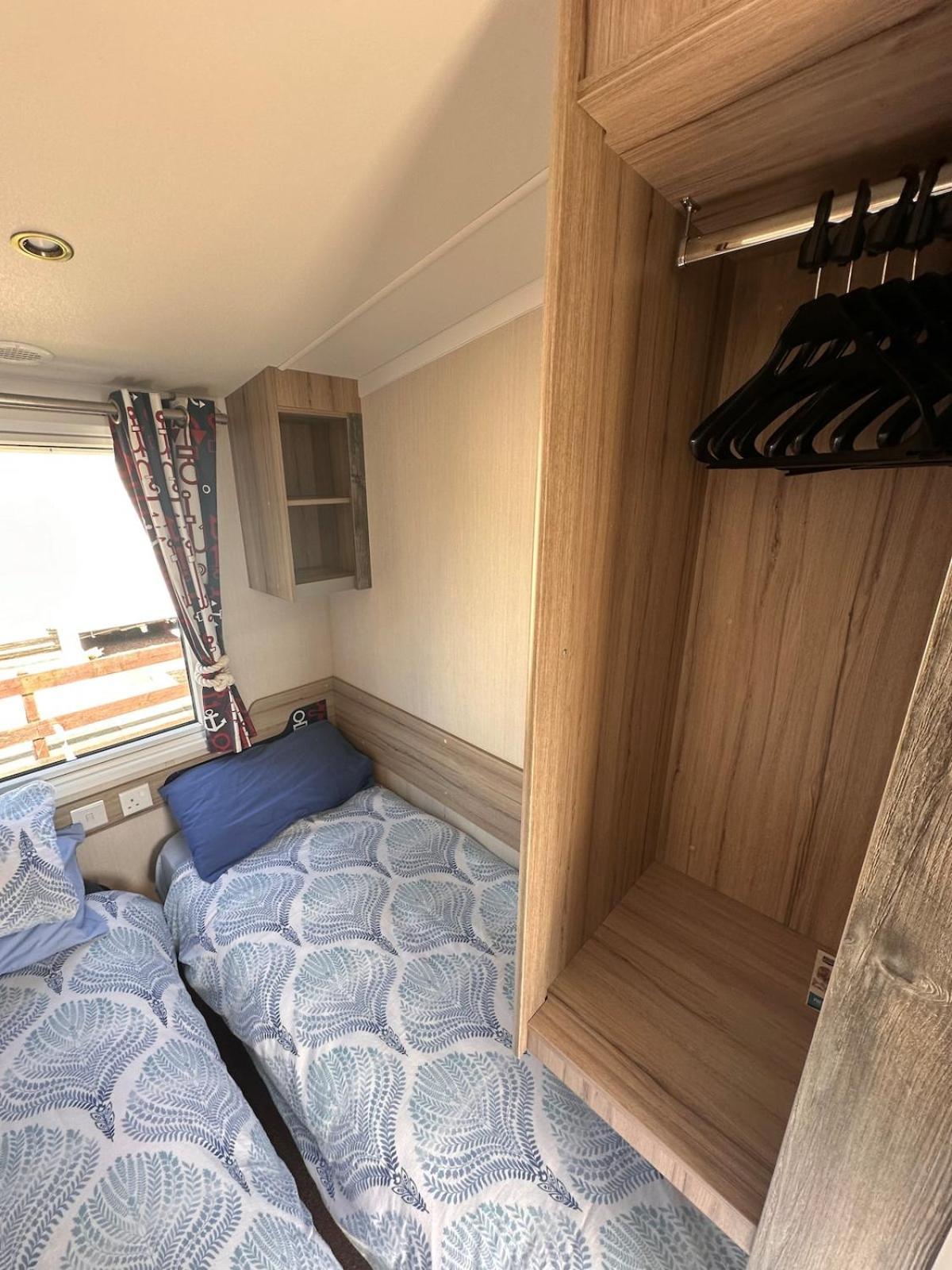 3-Bedroom Swift Caravan - Uddingston, Glasgow Ngoại thất bức ảnh