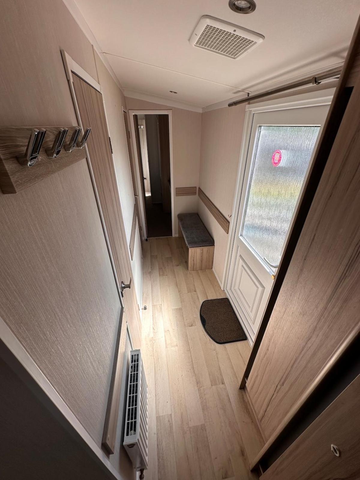 3-Bedroom Swift Caravan - Uddingston, Glasgow Ngoại thất bức ảnh