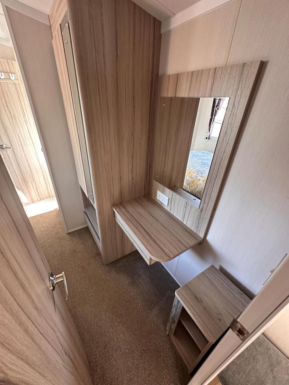3-Bedroom Swift Caravan - Uddingston, Glasgow Ngoại thất bức ảnh